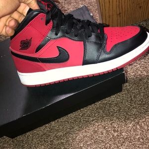 Air Jordan 1 Mid(GS)